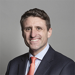 Ben Everitt MP