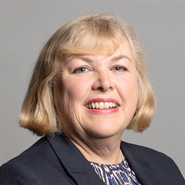 1:1 portrait of Jane Hunt