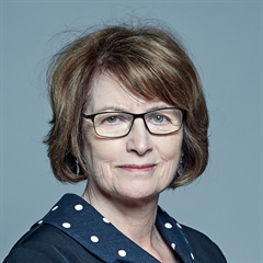 Image of Dame Louise Ellman
