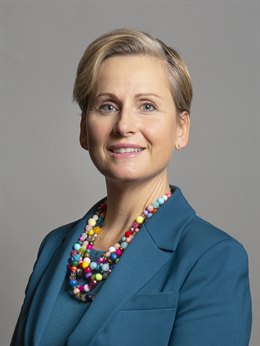 3:4 portrait of Angela Richardson