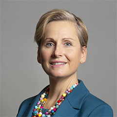 Angela Richardson MP