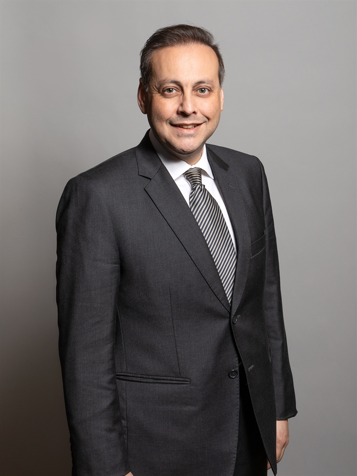 Full sized portrait of Imran Ahmad Khan