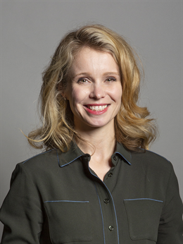 3:4 portrait of Siobhan Baillie