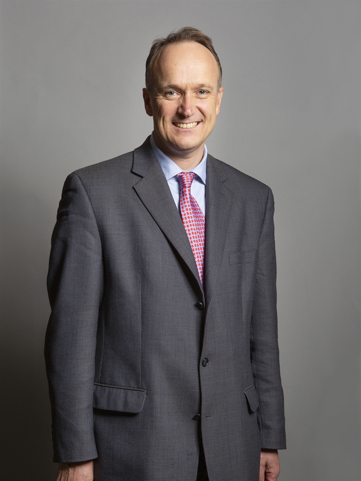 Full sized portrait of Dr Neil Hudson