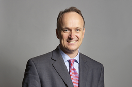 3:2 portrait of Dr Neil Hudson