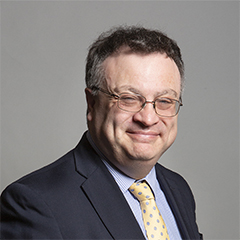 Stephen Farry's avatar