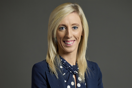 3:2 portrait of Carla Lockhart