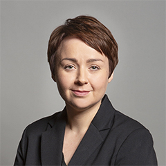 Holly Mumby-Croft MP