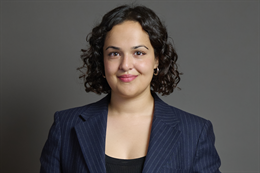 3:2 portrait of Nadia Whittome