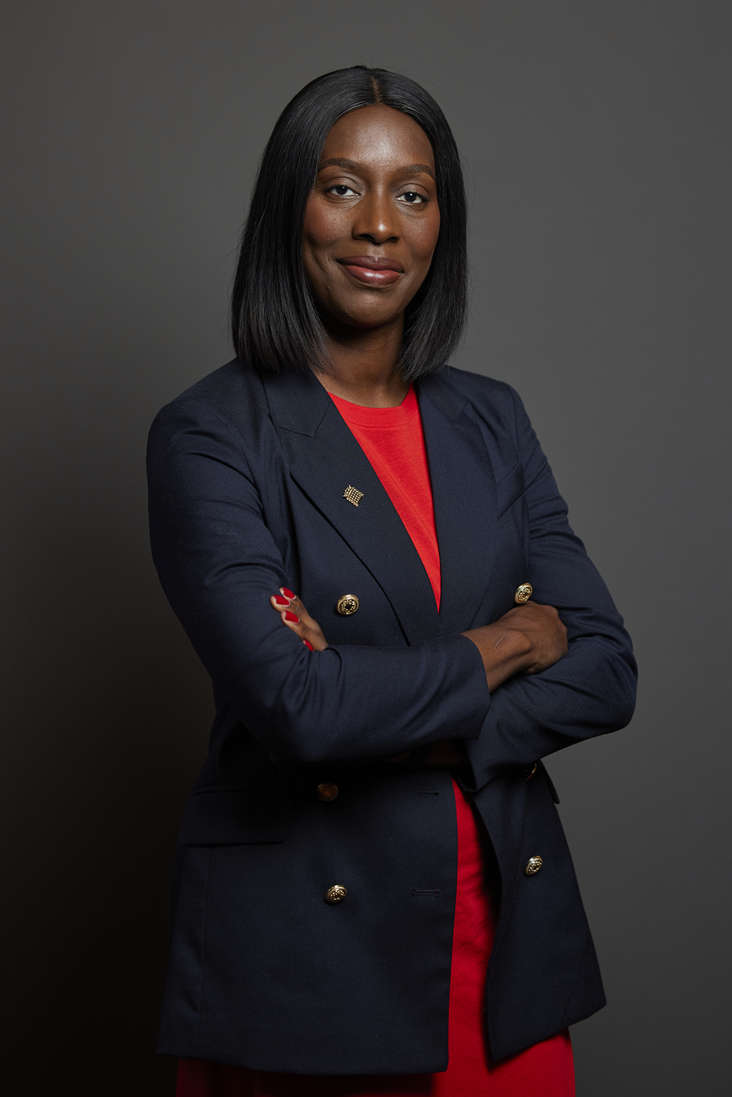 Florence Eshalomi