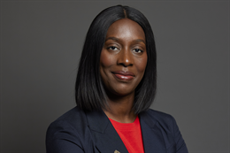 3:2 portrait of Florence Eshalomi