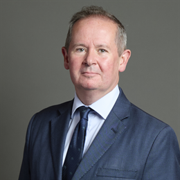 Official portrait for David Simmonds - MPs and Lords - UK Parliament