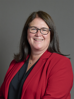 3:4 portrait of Rachel Hopkins
