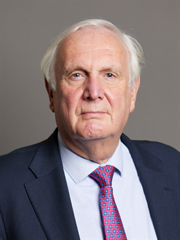 3:4 portrait of Lord Udny-Lister
