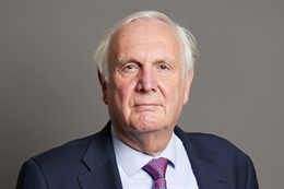 3:2 portrait of Lord Udny-Lister