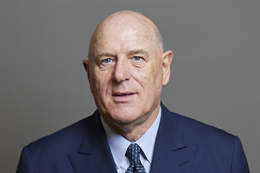3:2 portrait of Lord Cruddas