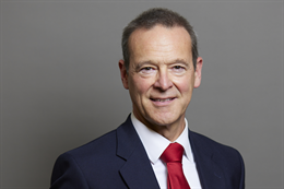 3:2 portrait of Lord McDonald of Salford