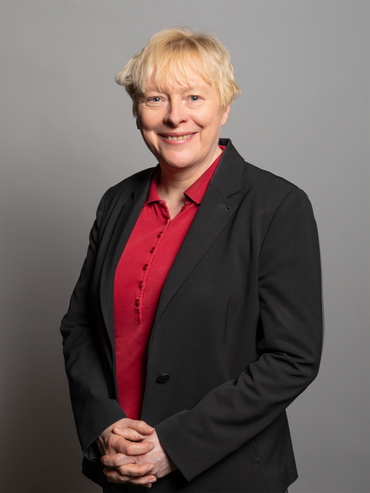 Angela Eagle
