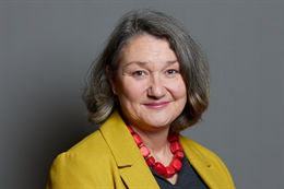 3:2 portrait of Jill Mortimer