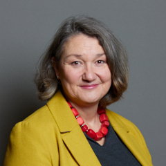 Jill Mortimer MP