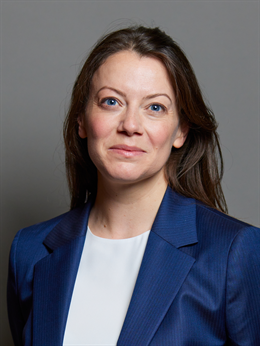 3:4 portrait of Sarah Green