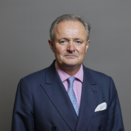 1:1 portrait of The Earl of Leicester
