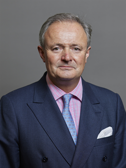 3:4 portrait of The Earl of Leicester