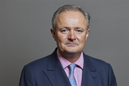 3:2 portrait of The Earl of Leicester