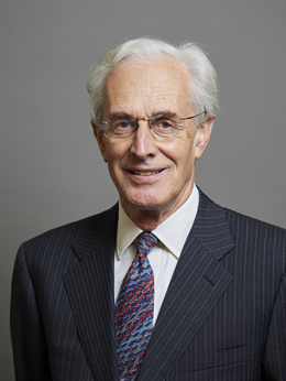 3:4 portrait of Lord Sandhurst