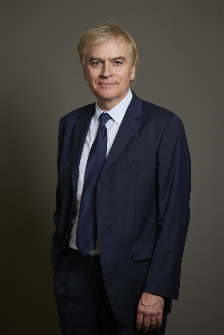 Full sized portrait of Lord Altrincham