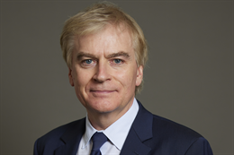 3:2 portrait of Lord Altrincham