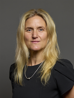3:4 portrait of Kim Leadbeater