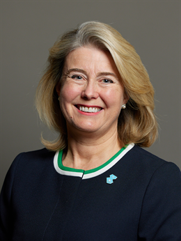 3:4 portrait of Anna Firth