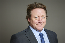 3:2 portrait of Lord Roborough