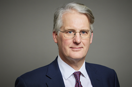 3:2 portrait of Lord Ashcombe