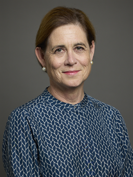 3:4 portrait of Baroness Lampard