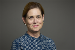 3:2 portrait of Baroness Lampard