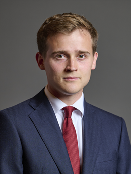 3:4 portrait of Keir Mather