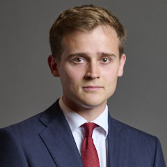 Keir Mather • LGBT+ Members of Parliament