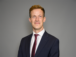 3:4 portrait of Alistair Strathern