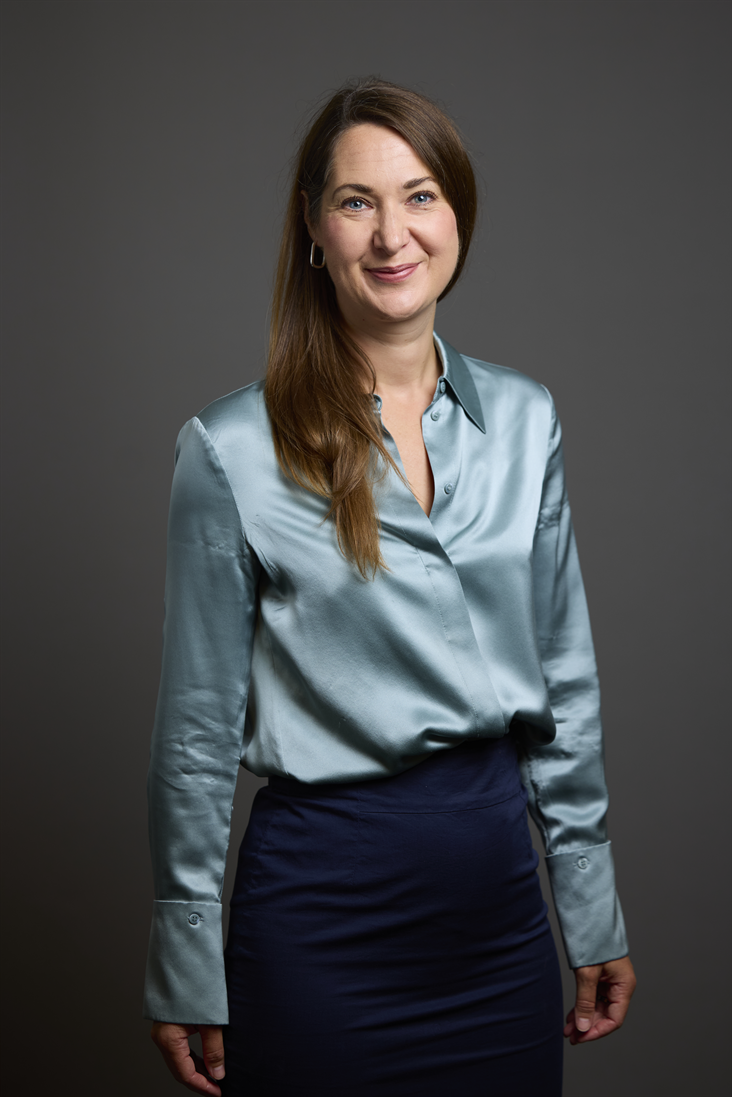 Full sized portrait of Baroness Porter of Fulwood