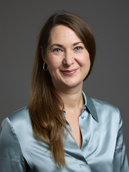3:4 portrait of Baroness Porter of Fulwood
