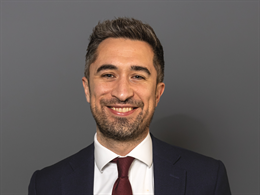 3:4 portrait of Damien Egan