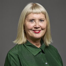 Baroness Ramsey of Wall Heath