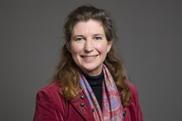 3:2 portrait of Baroness Freeman of Steventon