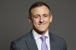 Official portrait for Lewis Atkinson - MPs and Lords - UK Parliament