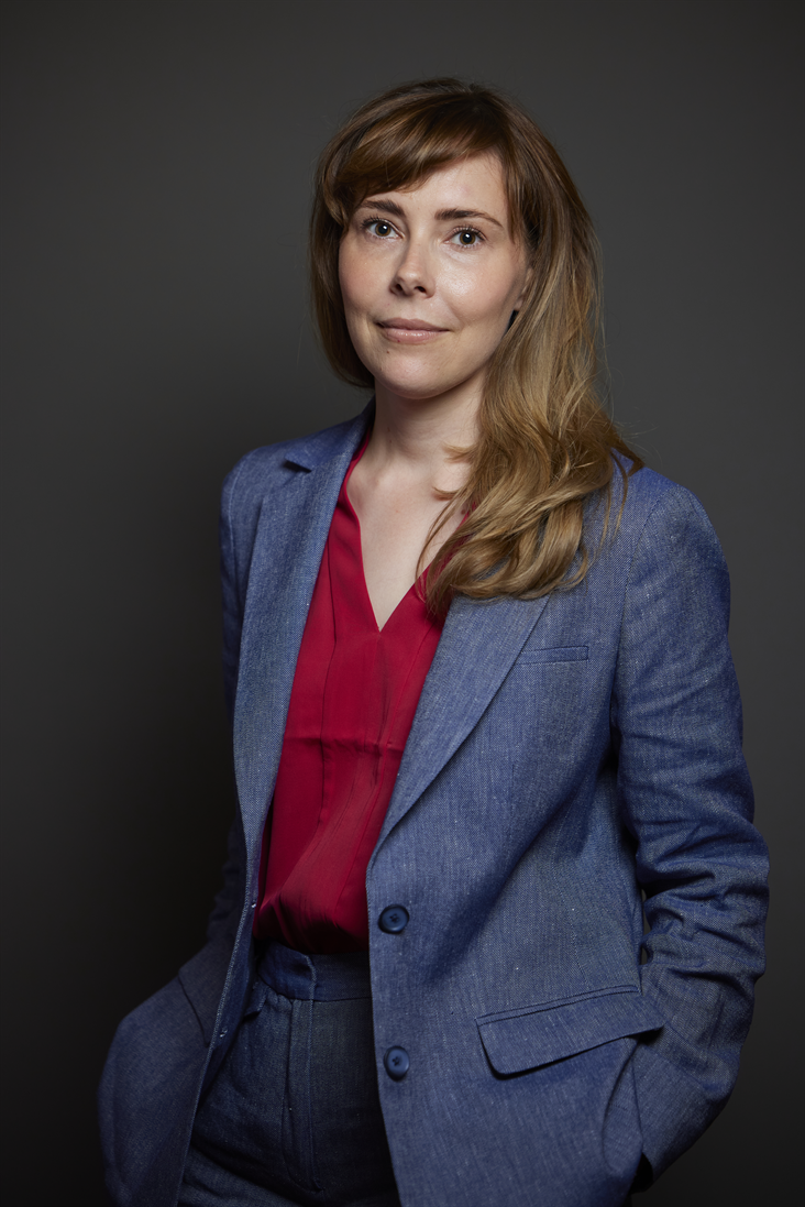 Full sized portrait of Emma Foody