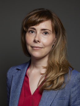 3:4 portrait of Emma Foody