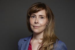 3:2 portrait of Emma Foody