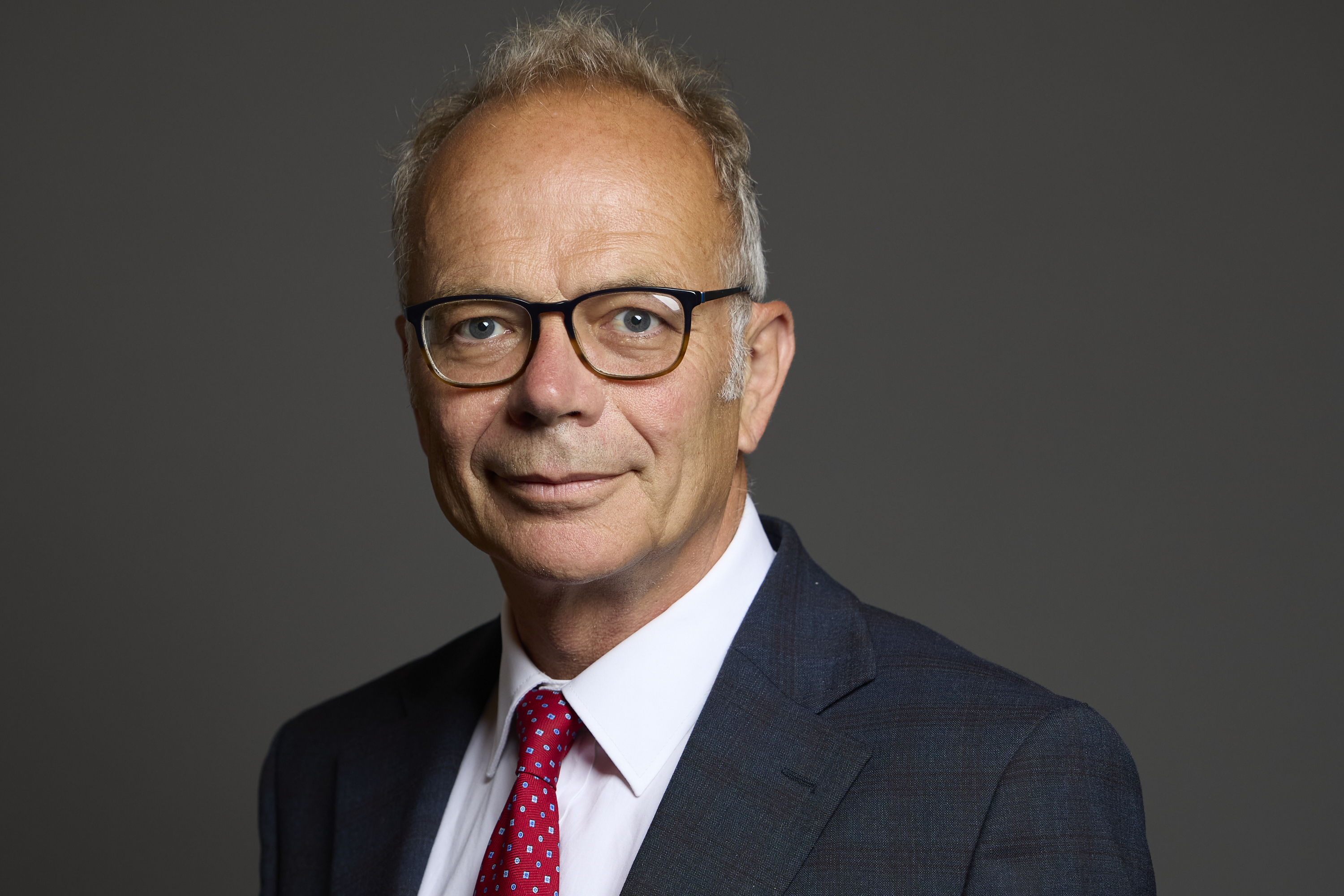 The official portrait of this constituency's MP.